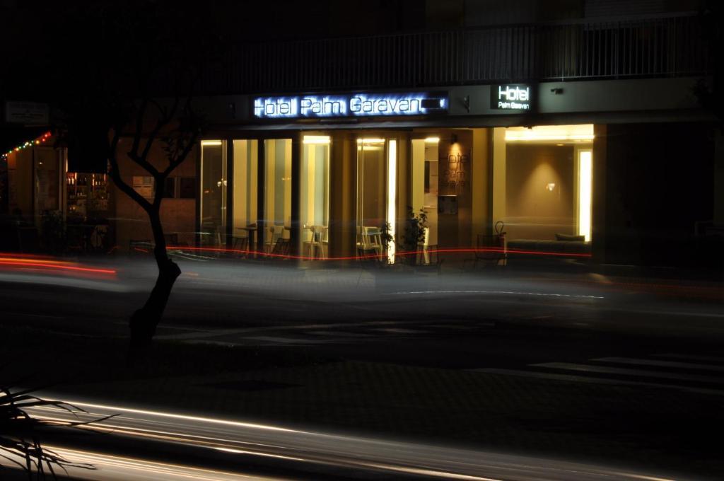 Hotel Palm Garavan Menton Exterior foto