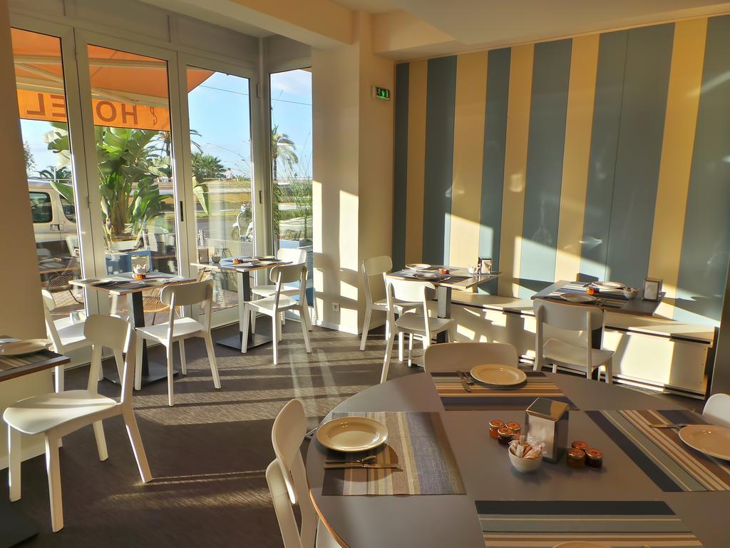 Hotel Palm Garavan Menton Exterior foto